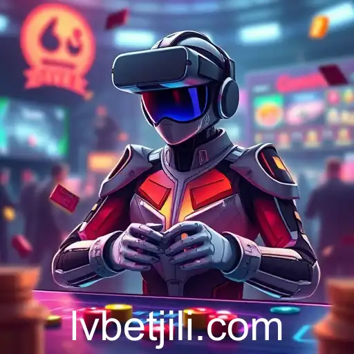 LVBet and the Digital Gaming Revolution
