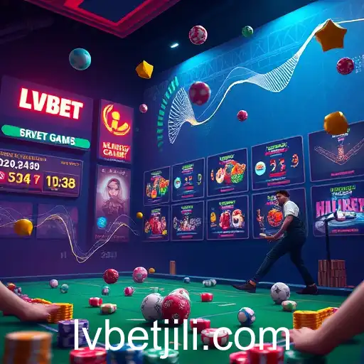 LVBet Expands Its Influence in Online Gaming