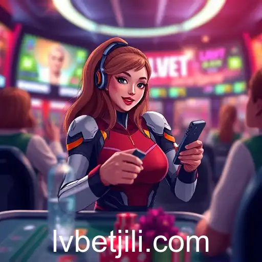 LVBet's Innovative Approach in the Gaming Industry