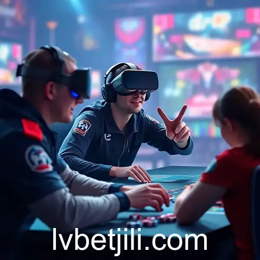 LVBet's Impact on Global Gaming Trends